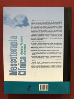 Livro - Massoterapia Clínica - Editora Manole - Seminovo - comprar online