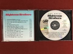 CD - The Great Righteous Brothers - Importado - 1996 na internet