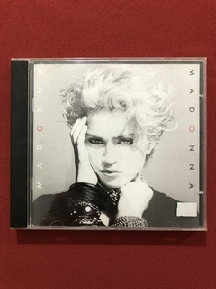 CD - Madonna - Madonna - 1991 - Nacional - Seminovo