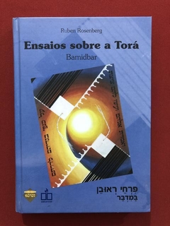 Livro - Ensaios Sobre A Torá - Ruben Rosenberg - Seminovo