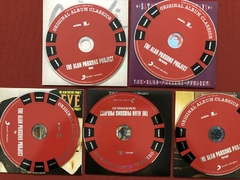 CD - Box The Alan Parsons Project - 5 CDs - Import - Semin - loja online