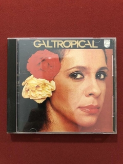 CD - Gal Costa - Gal Tropical - 1979 - Nacional