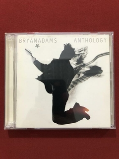 CD Duplo - Bryan Adams - Anthology - Importado - Seminovo