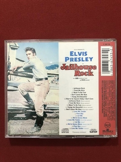 CD - Elvis Presley - Jailhouse Rock - Nacional - Seminovo - comprar online