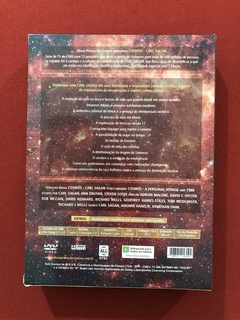 DVD - Cosmos - Edição Definitiva - Série Completa - Seminovo - comprar online