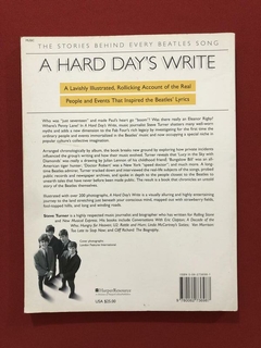 Livro - A Hard Day's Write - Steve Turner - Harper Collins - comprar online