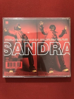 CD - Sandra De Sá - Eu Sempre Fui Sincero - Seminovo - comprar online