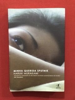 Livro - Minha Querida Sputnik - Haruki Murakami - Objetiva