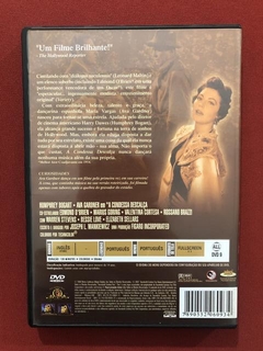 DVD - A Condessa Descalça - Joseph L. Mankiewicz - Seminovo - comprar online