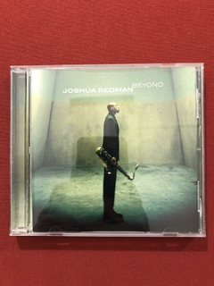 CD - Joshua Redman - Beyond - Importado - Seminovo