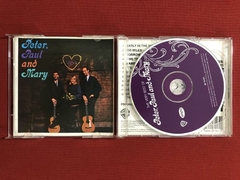 CD Duplo- Peter Paul And Mary - The Very Best- Import - Semi na internet