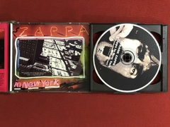 CD Duplo - Frank Zappa - Zappa In New York - Importado - Sebo Mosaico - Livros, DVD's, CD's, LP's, Gibis e HQ's