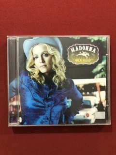 CD - Madonna - Music - Nacional - 2000