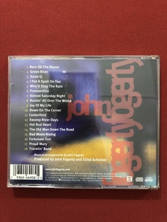 CD - John Fogerty - Premonition - Nacional - Seminovo - comprar online