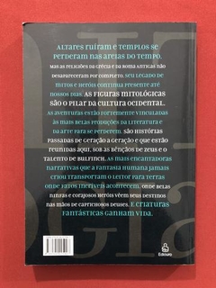 Livro- O Livro De Ouro Da Mitologia - Ed. Ediouro - Seminovo - comprar online