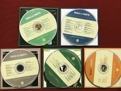 CD - Box Seals & Crofts - Original Album Series - Importado - loja online