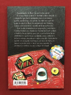 Livro - Endrigo, O Escavador De Umbigo - Editora 34 - Semin. - comprar online