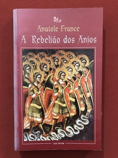 Livro - A Rebelião Dos Anjos - Anatole France - Axis Mvndi