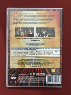 DVD - Moulin Rouge: Amor em Vermelho - Nicole Kidman - Semi - comprar online
