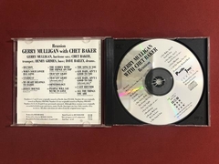 CD - Gerry Mulligan E Chet Baker - Reunion With - Importado na internet