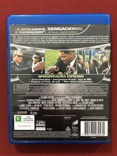 Blu-ray - MIB: Homens De Preto - Will Smith - Seminovo - comprar online