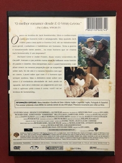 DVD - Sommersby - O Retorno De Um Estranho - Richard Gere - comprar online