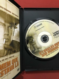 DVD - O Homem Que Não Estava Lá - Joel Coen / Ethan Coen na internet