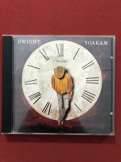 CD - Dwight Yoakam - This Time - Nacional - Seminovo