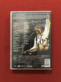 DVD - Paul McCartney - Paul Is Live - On The New World Tour - comprar online