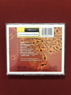 CD - Courtney Pine - Within The Realms - Importado- Seminovo - comprar online