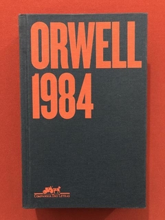 Livro - 1984 - George Orwell - Ed. Especial - Seminovo