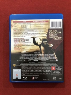 Blu-ray - 300 - Direção Zack Snyder - Seminovo - comprar online