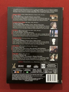 DVD - Obras-Primas Do Terror 3 - 3 Discos - Versátil - Semin - comprar online