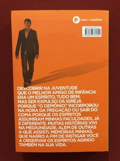 Livro - Os Espíritos Em Minha Vida - Robson Pinheiro - Semin - comprar online