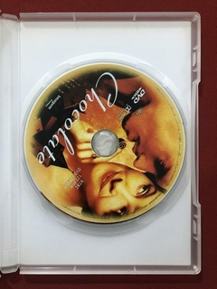 DVD - Chocolate - Johnny Depp - Lena Olin - Seminovo na internet
