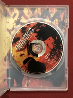 DVD - Butch Cassidy - Paul Newman/ Robert Redford - Seminovo na internet
