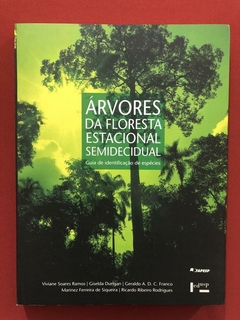 Livro - Árvores Da Floresta Estacional Semidecidual - Fapesp