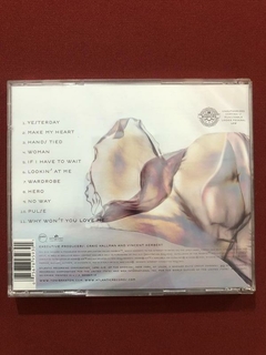 CD - Toni Braxton - Pulse - Importado - Seminovo - comprar online