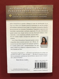 Livro - Assim Falava Paramahansa Yogananda - Editora SRF - comprar online