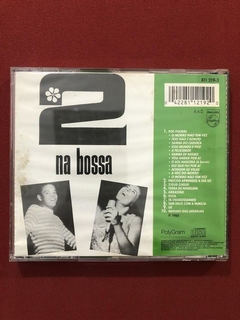 CD - Elis Regina E Jair Rodrigues - 2 Na Bossa - Nacional - comprar online