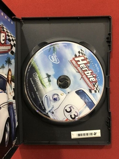 DVD - Herbie: Meu Fusca Turbinado - Lindsay Lohan- M. Keaton - comprar online