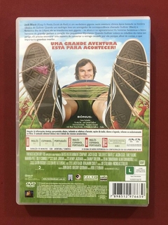 DVD - As Viagens de Gulliver - Jack Black - Emily Blunt - comprar online