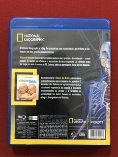 Blu-ray - A Incrível Máquina Humana - National - Seminovo - comprar online
