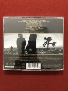CD - U2 - The Joshua Tree - 2007 - Rock - Nacional - comprar online