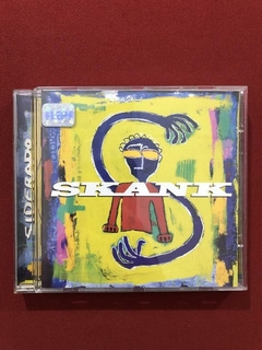 CD - Skank - Siderado - Nacional - 1998
