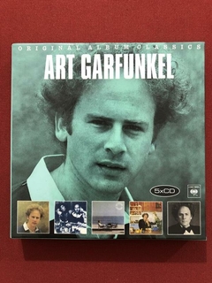 CD - Box Art Garfunkel - Classics - 5 CDs - Import - Semin