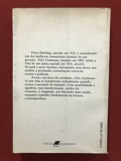 Livro - Peter Hartling - Felix Guttmann - Editora Guanabara - comprar online