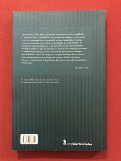 Livro - Sobre A Alma - Aristóteles - Martins Fontes - Seminovo - comprar online