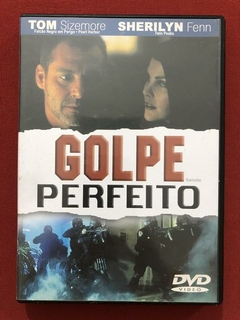 DVD - Golpe Perfeito - Tom Sizemore / Sherilyn Fenn