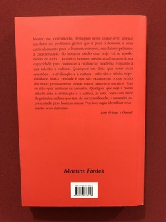 Livro - A Rebelião Das Massas - José Ortega Y Gasset - comprar online
